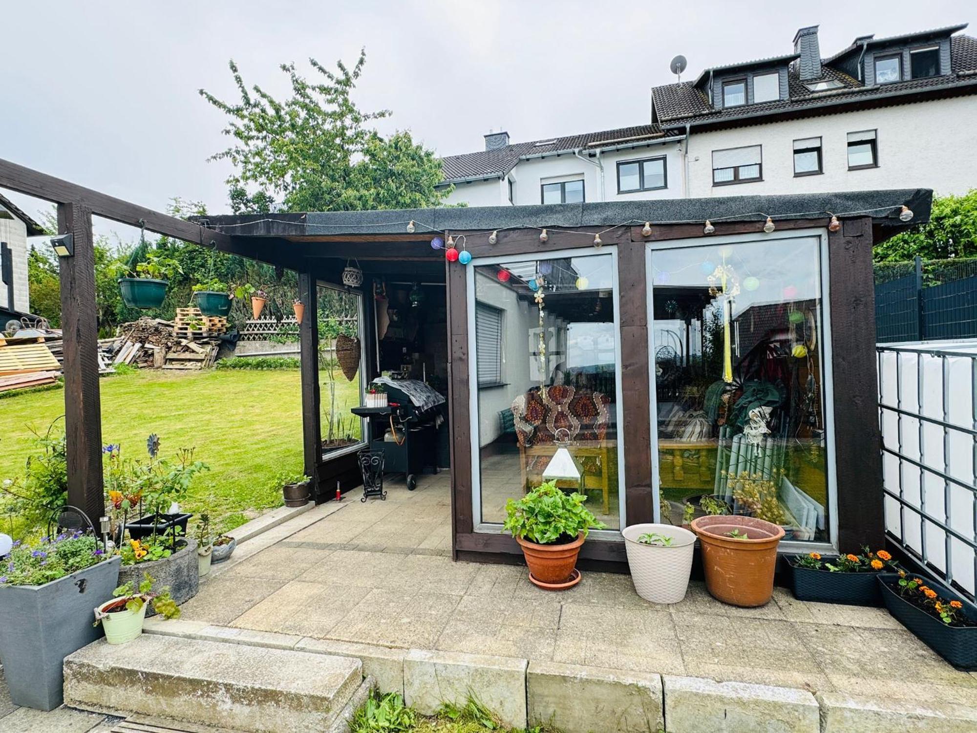 Haus Elena Apartment Bestwig Exterior photo